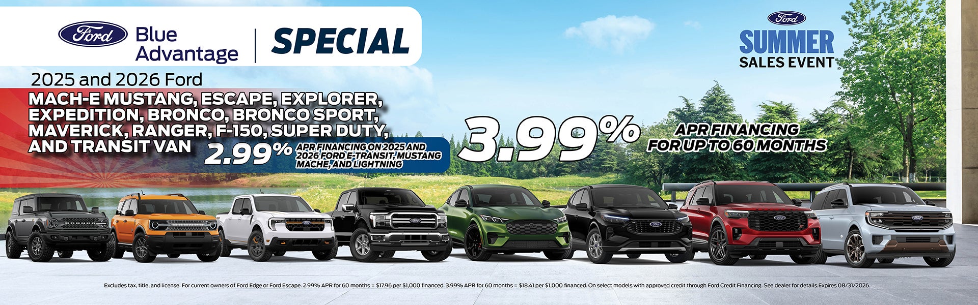 2025 & 2026 Ford | Briarwood Ford 