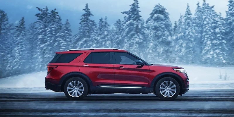 2023 Ford Explorer