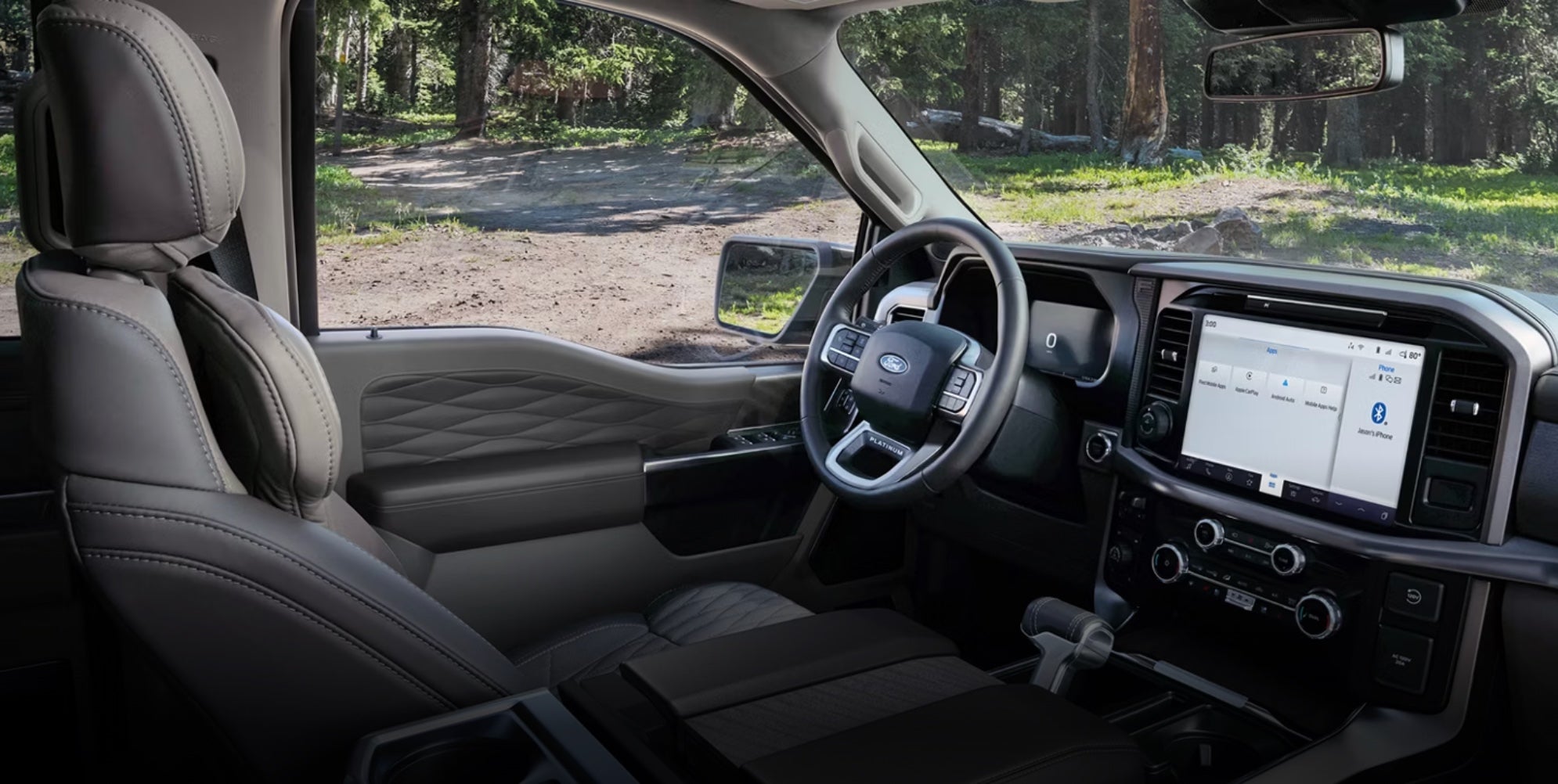 2026 Ford F-150 Technology
