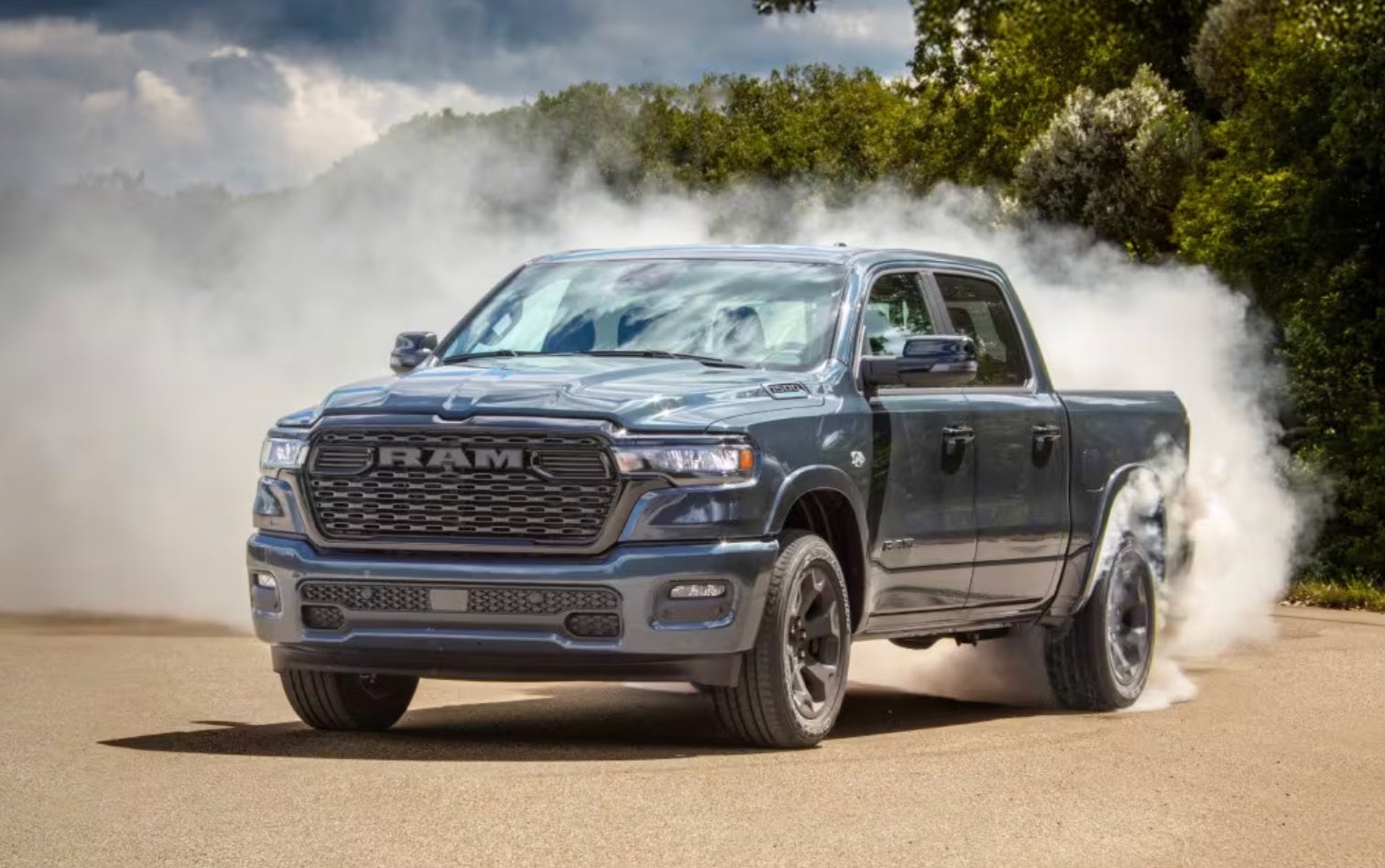 2026 Ram 1500 Exterior