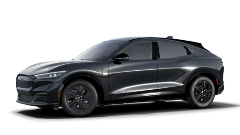 2023 Ford Mustang Mach-E California Route 1