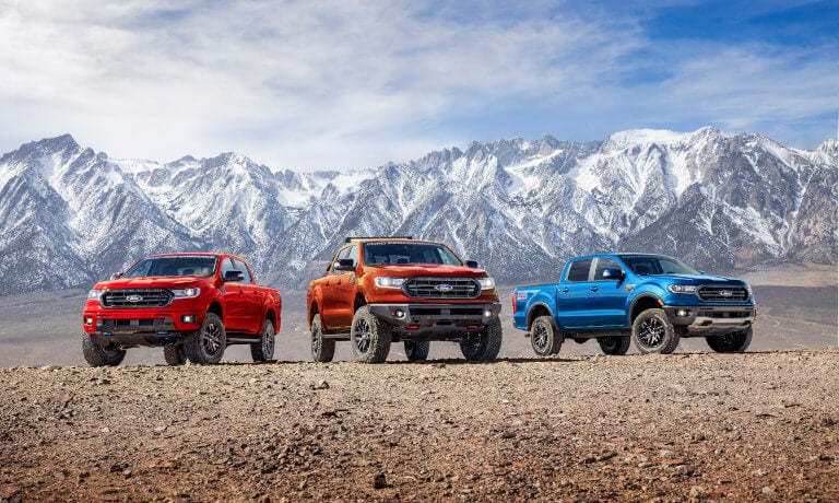 2023 Ford Ranger® Review: Engine, Towing, & Technology
