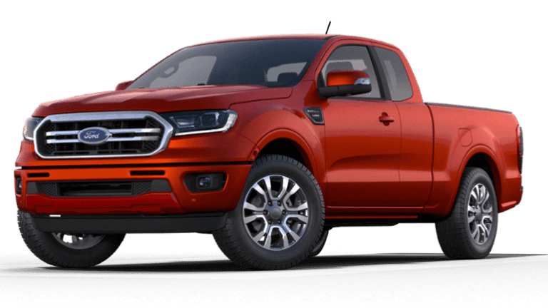 2023 Ford Ranger LARIAT