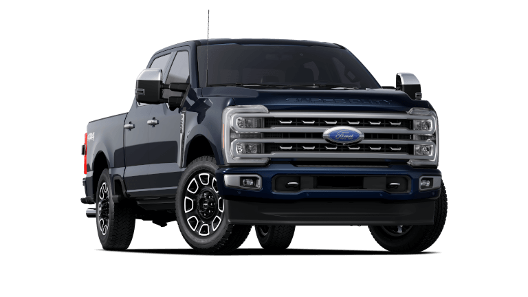 2023 Ford Super Duty Platinum