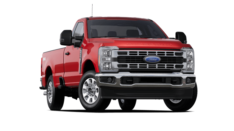 2023 Ford Super Duty XLT