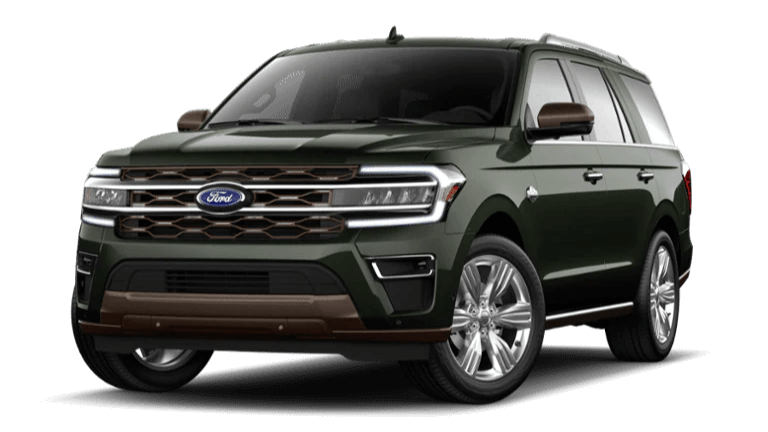 2024 Ford Expedition King Ranch