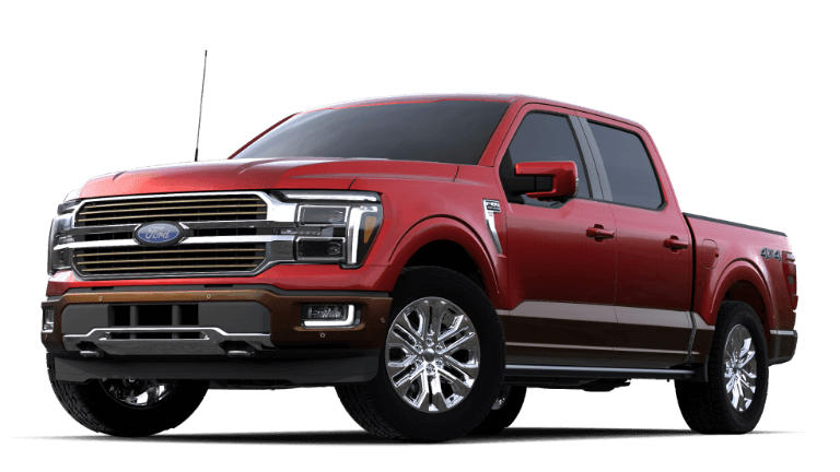 2024 Ford F-150 King Ranch