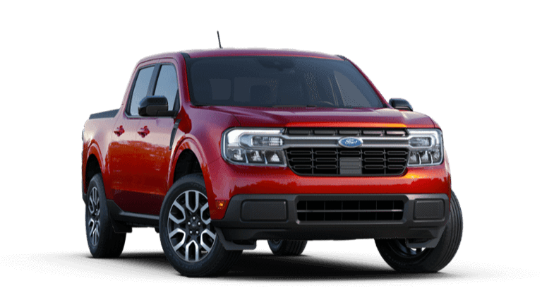 2024 Ford Maverick LARIAT