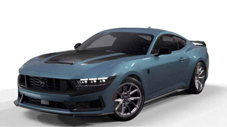 2024 Ford Mustang Dark Horse Premium