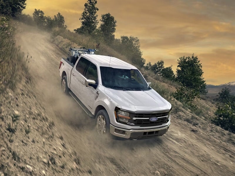 Ford dealership in Belleville, MI