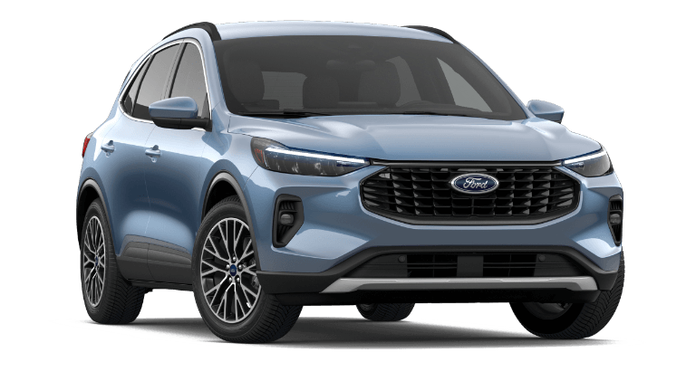 2026 Ford Escape Plug-in Hybrid