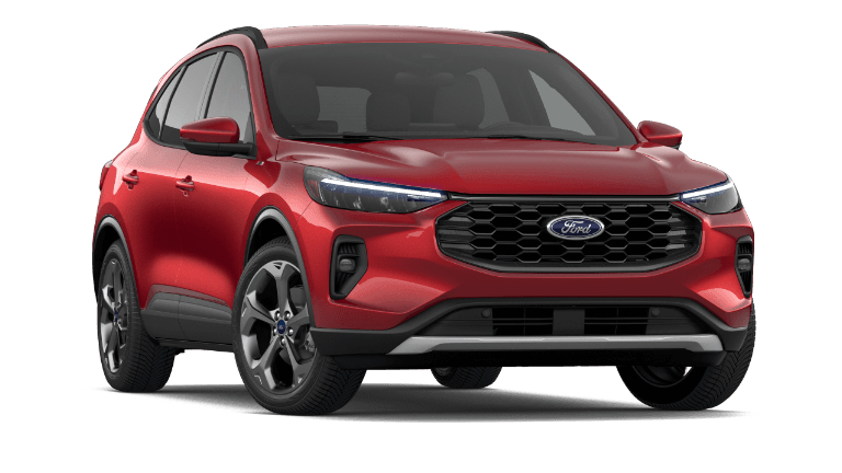 2026 Ford Escape ST-Line Select