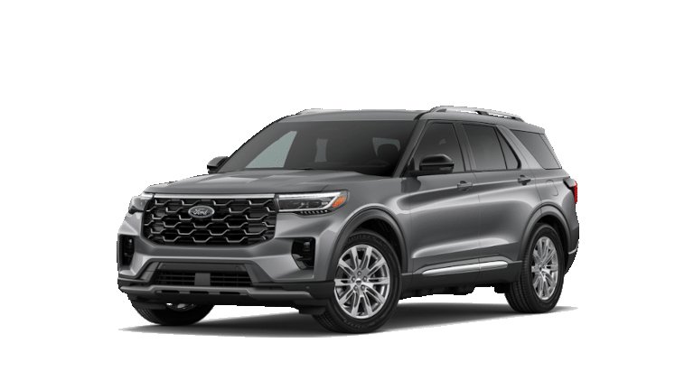 2026 Ford Explorer Platinum®
