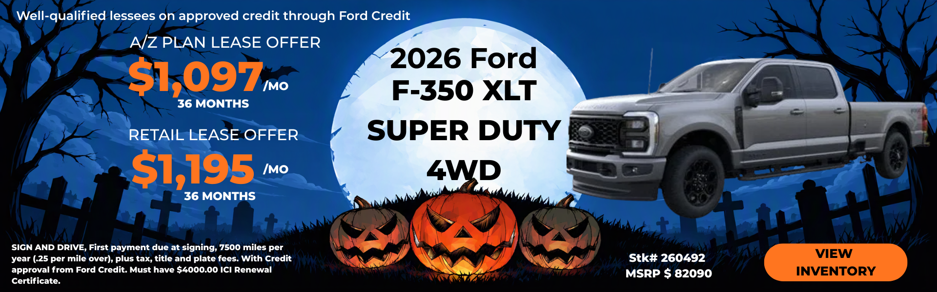 2026 Ford F-350 XLT Super Duty 4WD