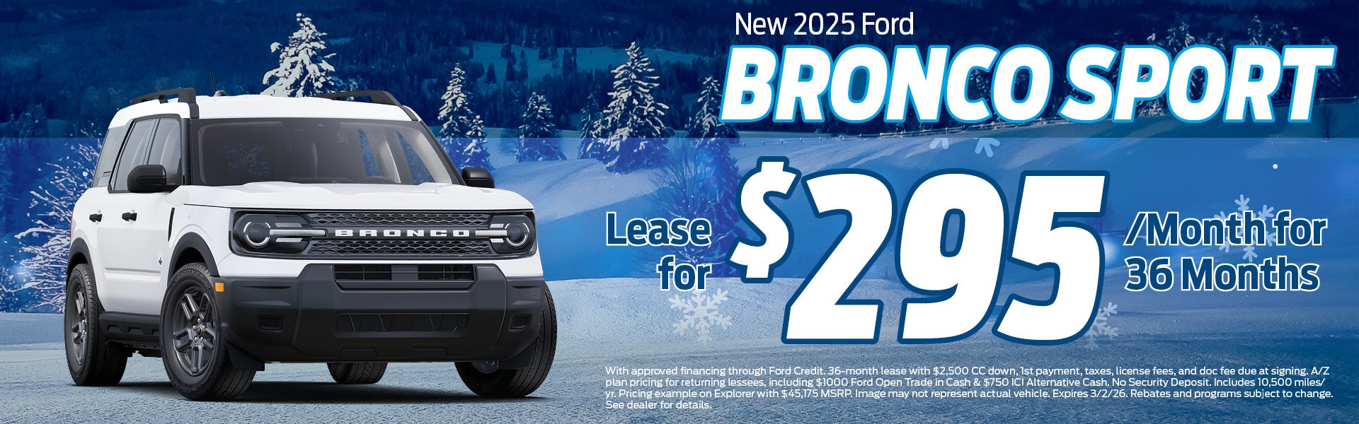 2025 Ford Bronco Sport | briarwood ford 