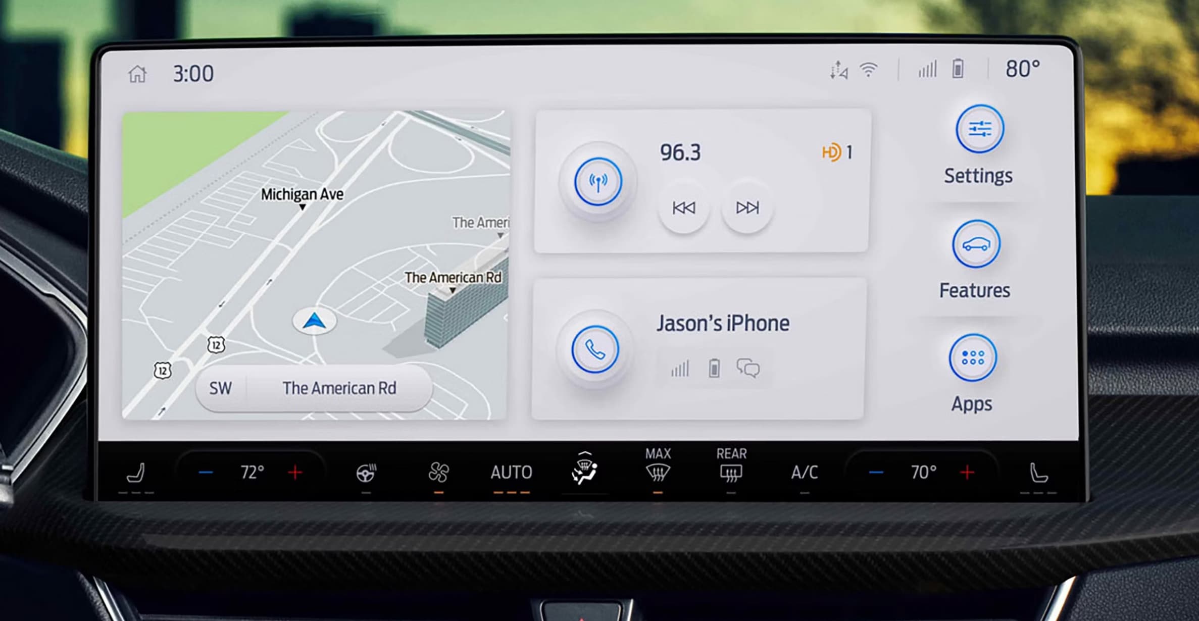 2026 Ford Escape Technology