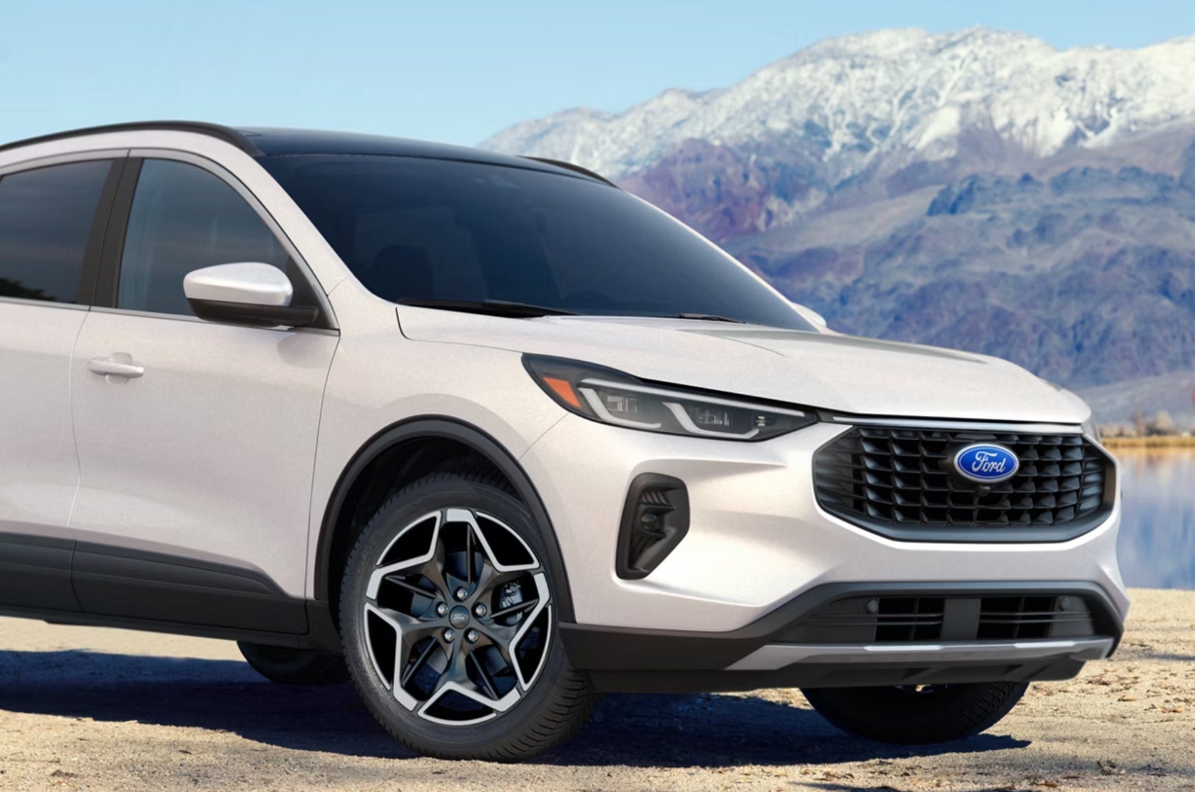 2026 Ford Escape Exterior