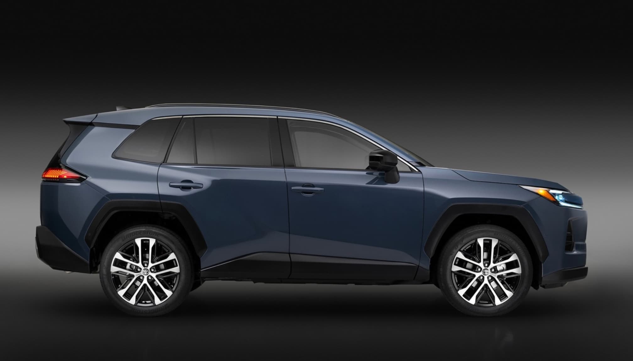 2026 Toyota RAV4 Design