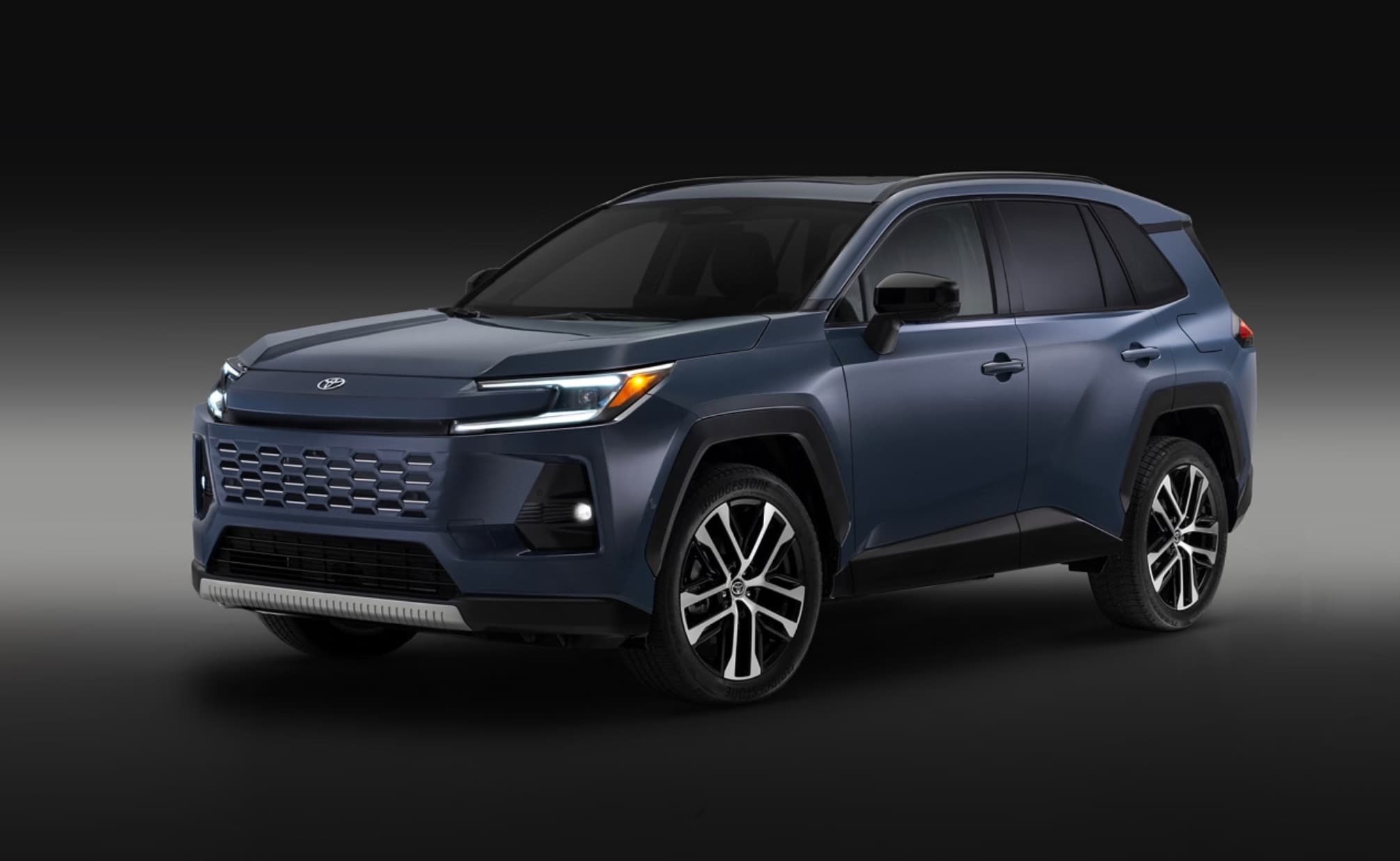 2026 Toyota RAV4 Exterior