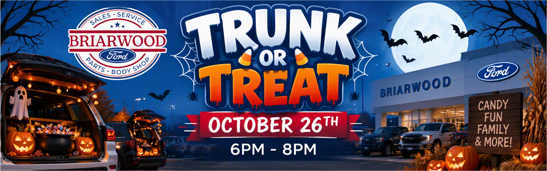 Trunk Or Treat