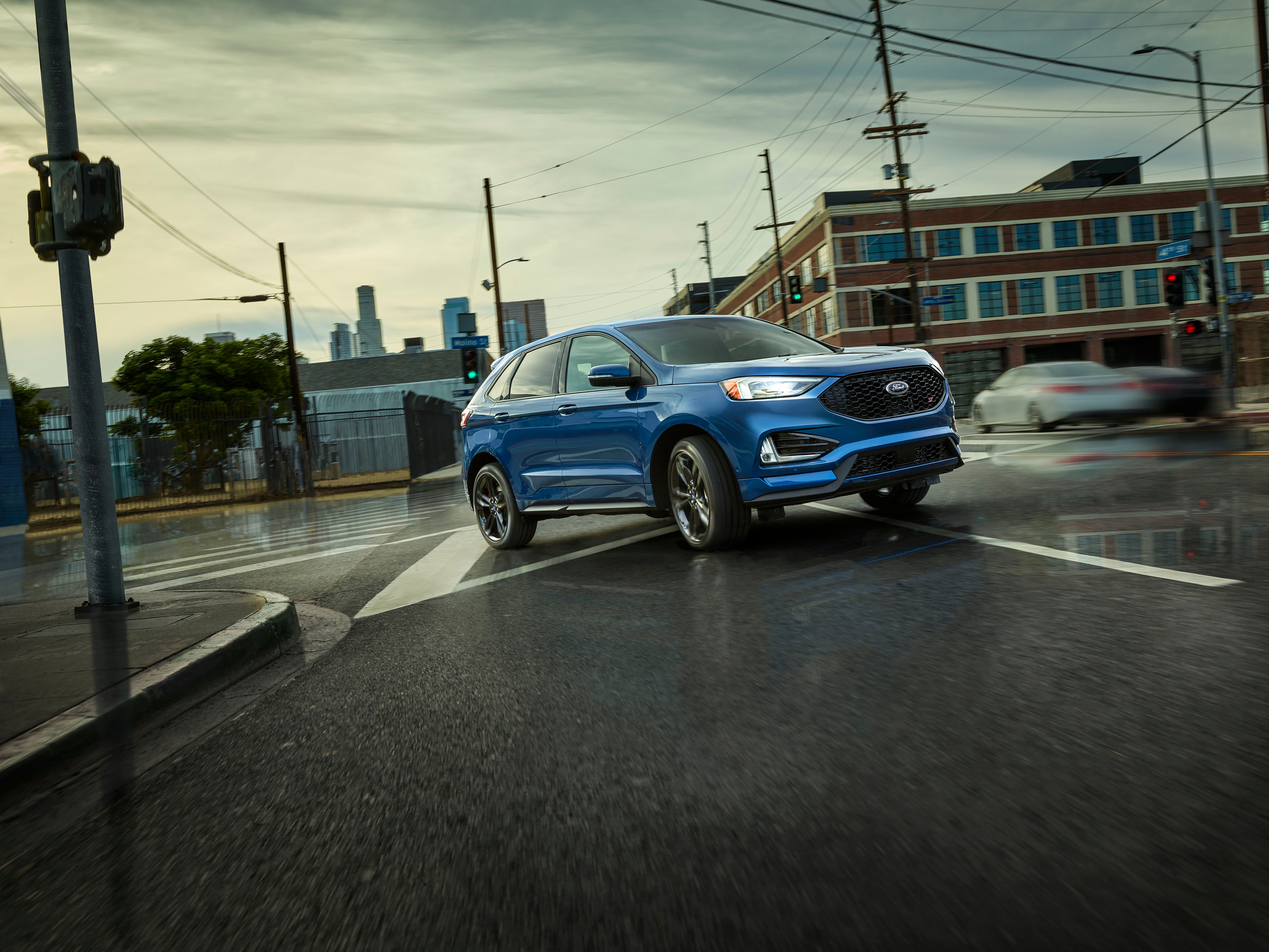 Briarwood Ford Dealership