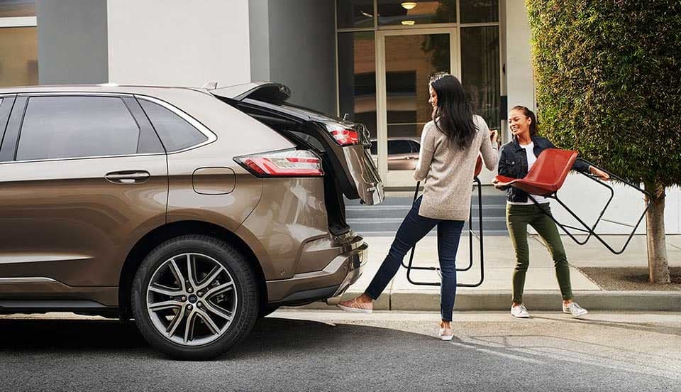 Ford Courtesy Transportation Program at Briarwood Ford in Saline MI